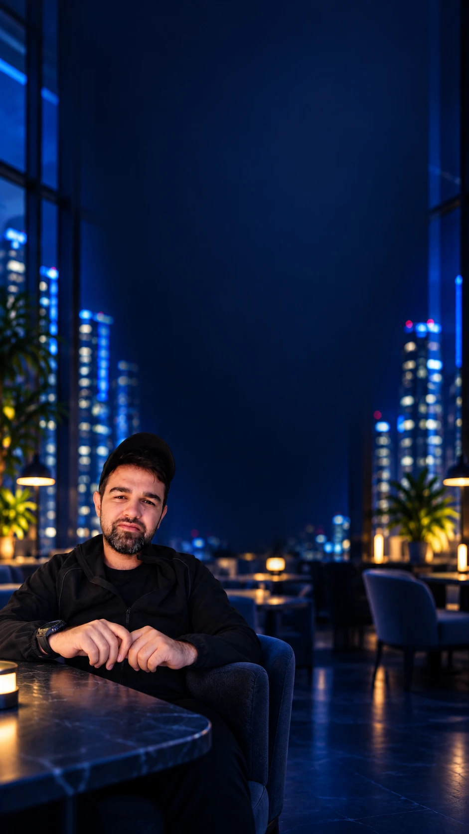 Evora Dijital — İlyas Yüregir